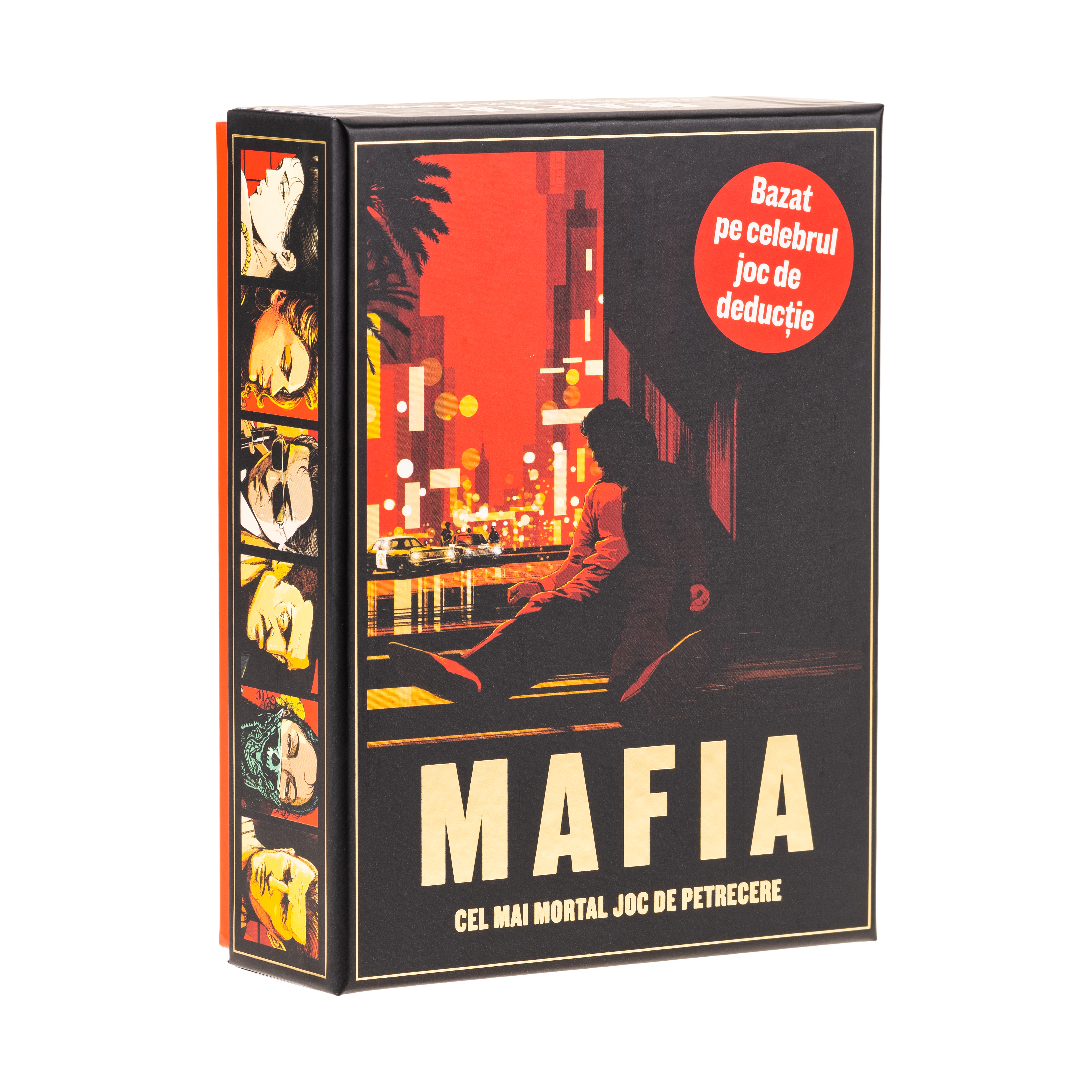 license topic tack Joc de societate - Mafia - Gameology