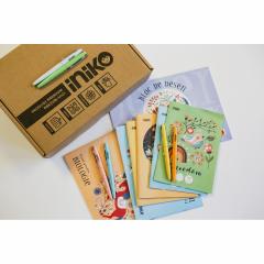 Pachet rechizite scolare - clasa a IV-a