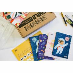 Pachet rechizite scolare - clasa a IV-a