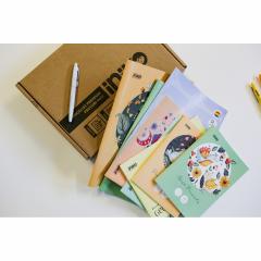 Pachet rechizite scolare - clasele V-VI