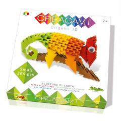 Joc creativ - Creagami - Cameleon, 256 piese