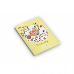 Caiet scolar - Lykke - Matematica, 80 file A4