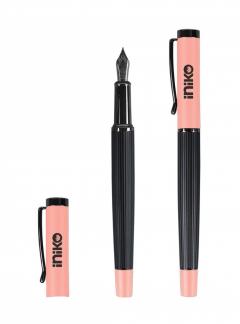 Stilou metalic - Iniko, Model W449, Roz