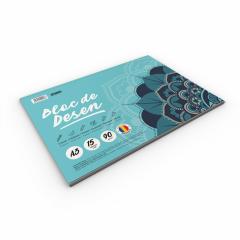 Bloc de desen A3 - Iniko Mandala 90gr