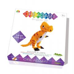 Joc creativ - Creagami - T-rex, 634 piese