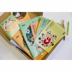 Pachet rechizite scolare - Clasa a III-a