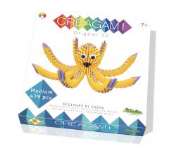 Joc creativ - Creagami - Caracatita, 479 piese