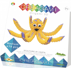 Set creativ - Creagami - Caracatita