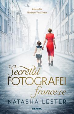Coperta cărții: Secretul fotografei franceze - eleseries.com