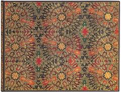 Carte de oaspeti - Guest, Unlined - Fire Flowers