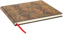 Carte de oaspeti - Guest, Unlined - Fire Flowers