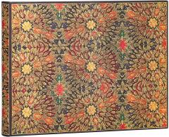 Carte de oaspeti - Guest, Unlined - Fire Flowers