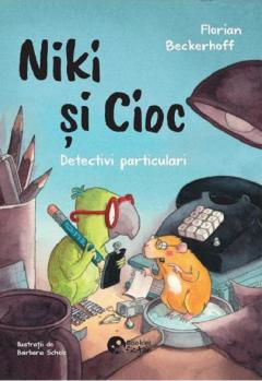 Niki si Cioc, detectivi particulari