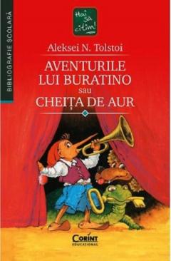 Aventurile lui Buratino sau cheita de aur 