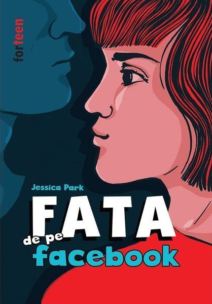 Coperta cărții: Fata de pe facebook - lonnieyoungblood.com