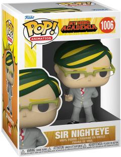 Figurina - My Hero Academia - Sir Nighteye