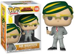 Figurina - My Hero Academia - Sir Nighteye