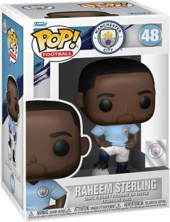 Figurina - Manchester City - Raheem Sterling