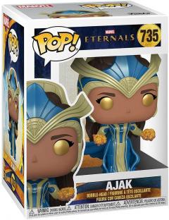 Figurina - Marvel - The Eternals - Ajak