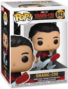 Figurina - Marvel Studios - Shang-Chi and the Legend of the Ten Rings