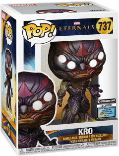 Figurina - Marvel Eternals - Kro