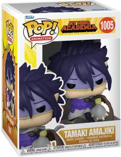 Figurina - My Hero Academia - Tamaki Amajiki