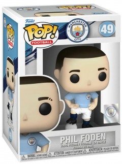 Figurina - Manchester City - Phil Foden