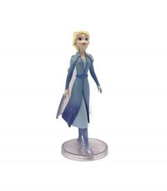 Figurina - Elsa cu rochie de aventura - Disney Frozen 2