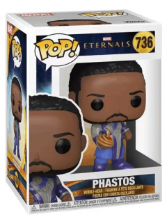 Figurina - Marvel Eternals - Phastos