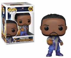 Figurina - Marvel Eternals - Phastos