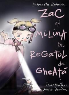 Zac si Milina in Regatul de Gheata