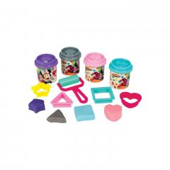 Set plastilina - Disney Junior - Gentuta Minnie cu plastilina