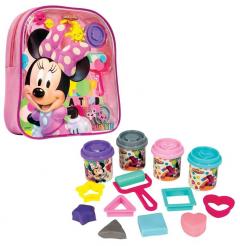 Set plastilina - Disney Junior - Gentuta Minnie cu plastilina