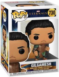 Figurina - Marvel - Eternals - Gilgamesh