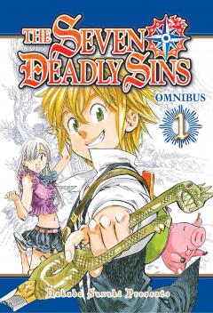 The Seven Deadly Sins Omnibus 1 - Volumes 1-3