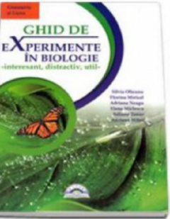 Ghid de experimente in biologie