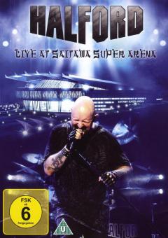 Live at Saitama Super Arena - DVD