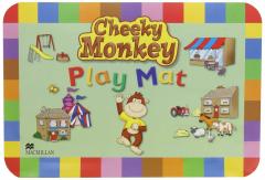 Cheeky Monkey Play Mat