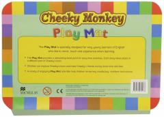 Cheeky Monkey Play Mat