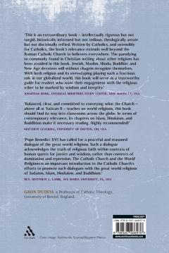 The Catholic Church and the World Religions