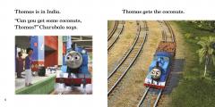 Thomas and the Monkeys