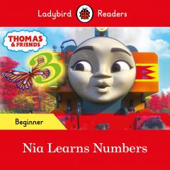 Thomas the Tank Engine - Nia Learns Numbers