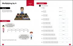 Maths - No Problem! Multiplication and Division