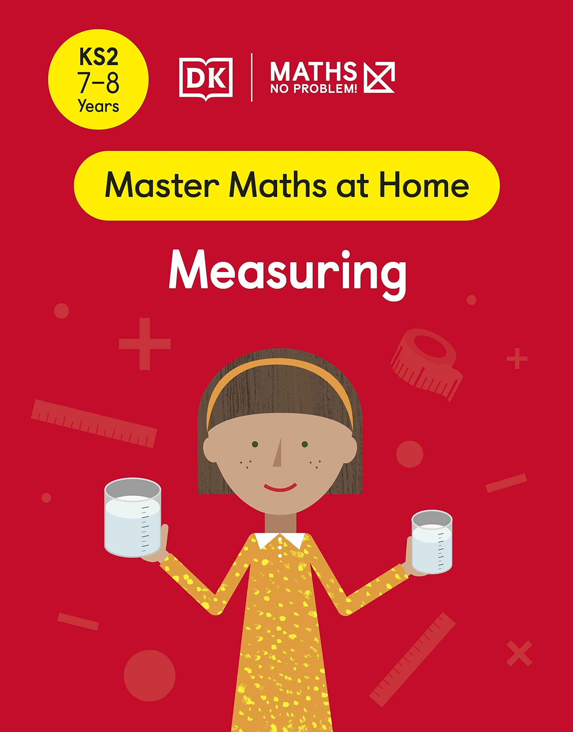 Maths - No Problem! Measuring