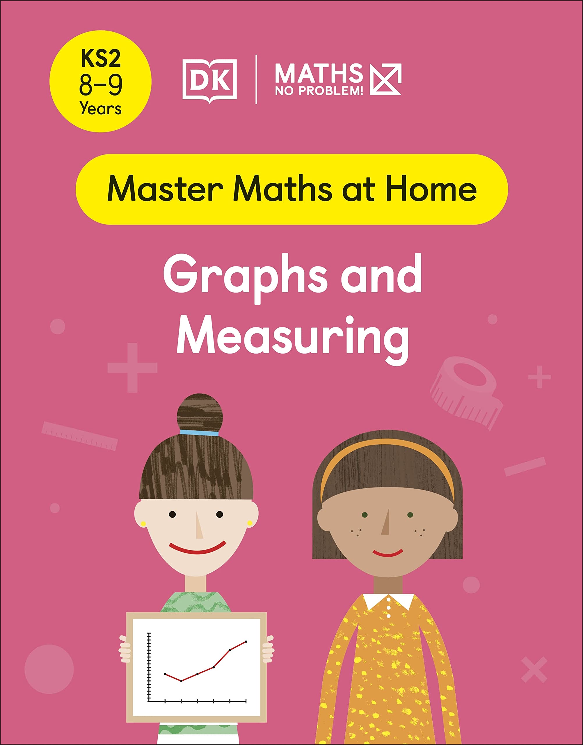 Maths - No Problem! Graphs and Measuring