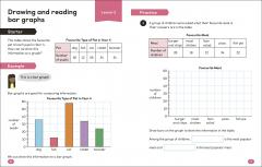 Maths - No Problem! Graphs and Measuring