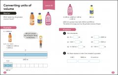 Maths - No Problem! Graphs and Measuring