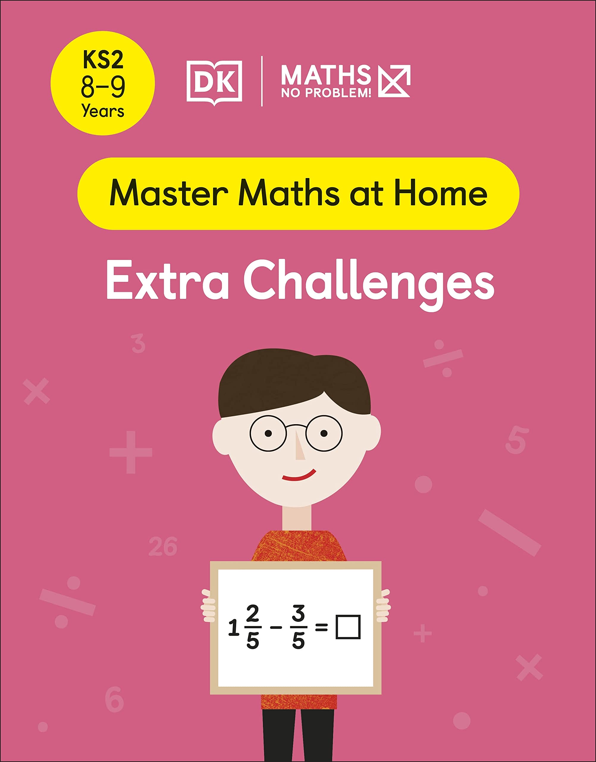 Maths - No Problem! Extra Challenges