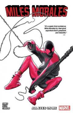 Miles Morales Vol. 6: Beyond
