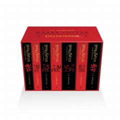 Harry Potter - Gryffindor House Editions Box Set